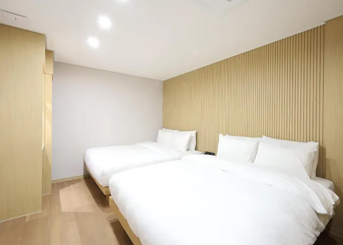 Nestly Hotel Busan