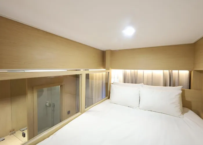 Hotel Nestly Busan