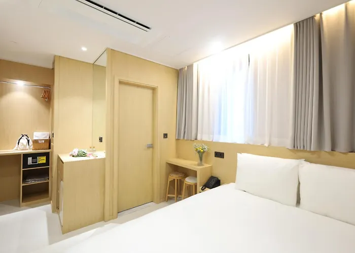 Nestly Hotel Pusan