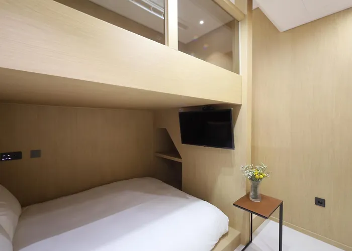 Hotel Nestly Pusan